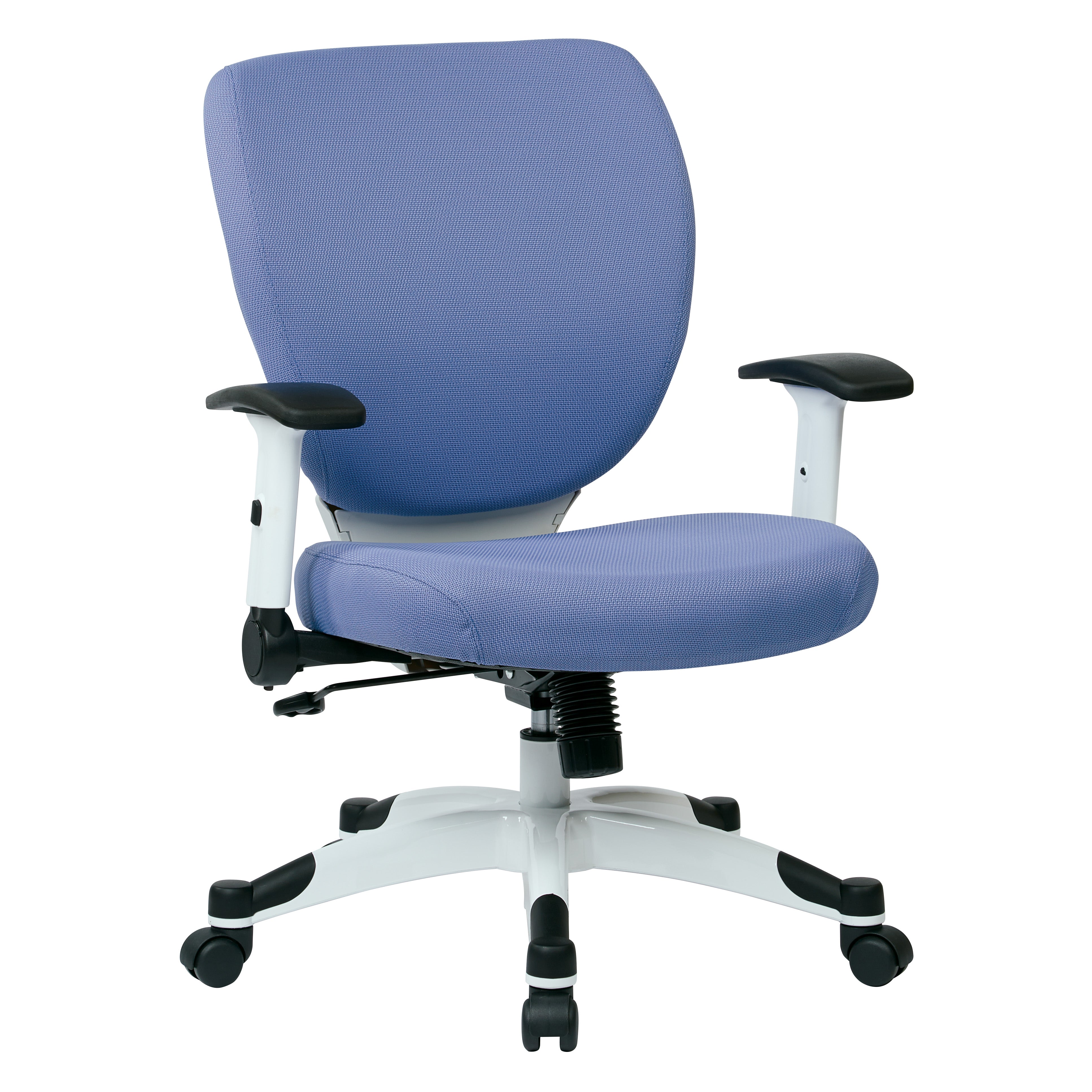 Padded Seat Managers Chair